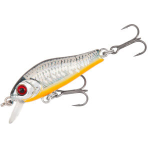 Vobler MIKADO Prominnow 3,5 cm, Holo Bleak