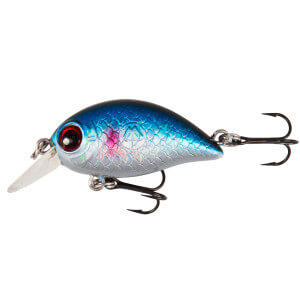 Vobler MIKADO Shimmy 3,4 cm, Blue Roach