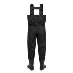 Obrázok 2 k Prsačky MIKADO Chest Waders Black Basic