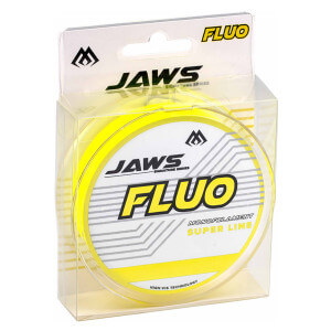 Vlasec MIKADO Jaws Fluo, 150 m, Fluo