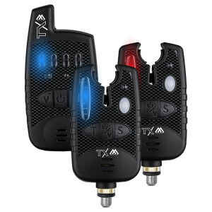 SET 2x signalizátor MIKADO Territory TX s príposluchom