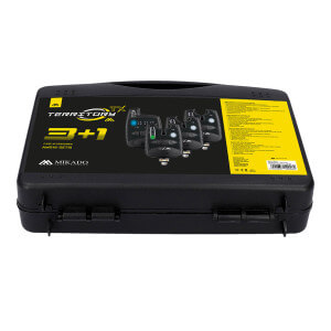 Obrázok 4 k SET 2x signalizátor MIKADO Territory TX s príposluchom