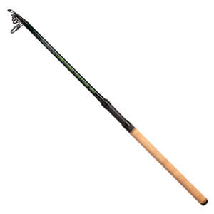 Prút MIKADO Intro II Cork Power Tele Float