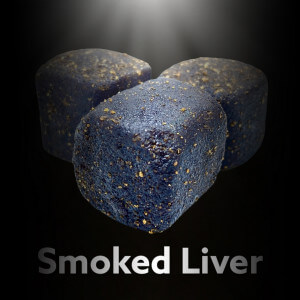 Obrázek 2 k Nugety LK BAITS CUC! Nugget Carp Smoked Liver
