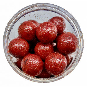 Obrázok 2 k Boilies LK BAITS Fresh Restart Wild Strawberry 14 mm, 150 ml