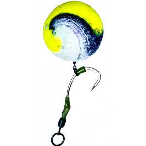 Obrázok 2 k Boilie LK BAITS Pop Up Smoothie Pineapple/ AgarWood/ Almond