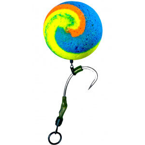 Obrázok 2 k Boilie LK BAITS Pop Up Smoothie Magnolia/ Mandarin/ Pomelo