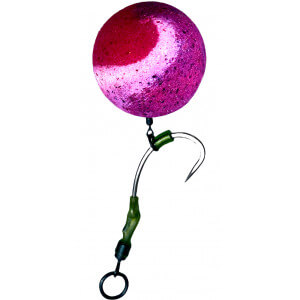 Obrázok 2 k Boilie LK BAITS Pop Up Smoothie Violet/ Mulberry/ Spice