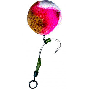 Obrázek 2 k Boilie LK BAITS Pop Up Smoothie Ginger/ Onion/ Raspberry