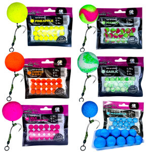 Boilie LK BAITS Pop Up Extra