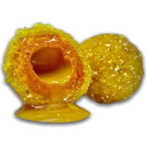 LK BAITS Nutrigo Balanc Particle Honey Corn priemer 24 mm