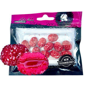 Boilie LK BAITS Nutrigo Wafters Scopex & Squid