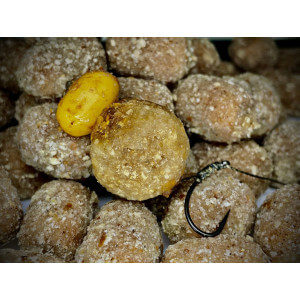 Obrázok 3 k Boilie LK BAITS Nutrigo Balanc Particle Tiger Nuts