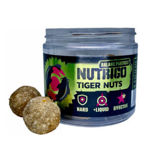 Obrázok 4 k Boilie LK BAITS Nutrigo Balanc Particle Tiger Nuts