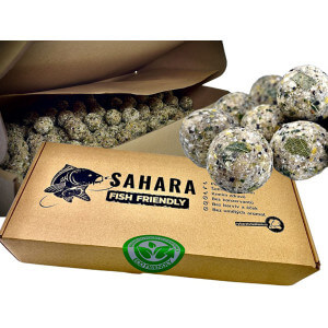 Obrázok 2 k Boilie LK BAITS Sahara Eko, 1,5 kg