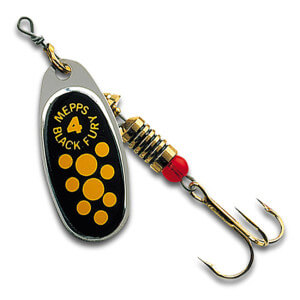 Rotačka MEPPS Black Fury vel. 2