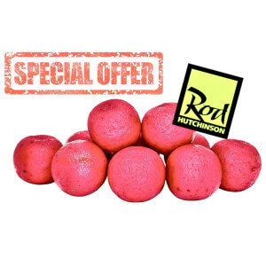 Boilie LK BAITS RH Original Squid Octopus, 20 mm, 1 kg