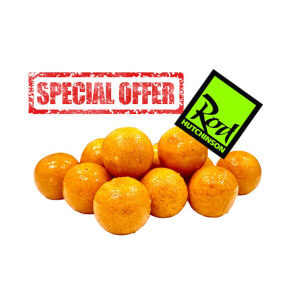 Boilie LK BAITS RH Original Scopex, 20 mm, 1 kg