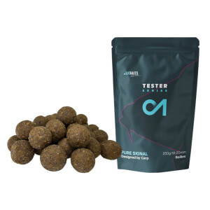 Boilie LK BAITS Tester Series 01, Pure Signal, 250 g