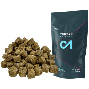 Pelety LK BAITS Pellets Tester Series 01, Pure Signal, 17 mm, 2,5 kg