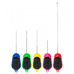 Sada ihiel CARPZOOM na navliekanie nástrah 4+1