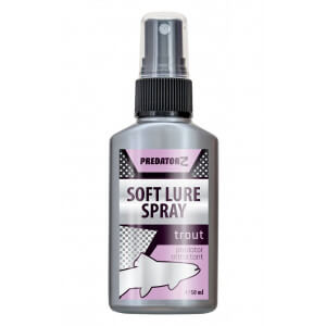 Sprej CarpZoom Soft Lure Spray Pstruh