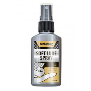 Sprej CarpZoom Soft Lure Spray Úhoř