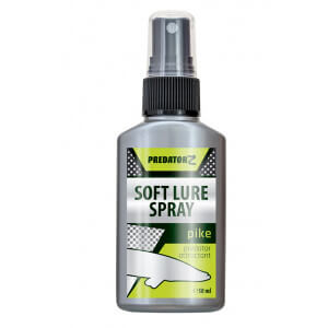 Sprej CarpZoom Soft Lure Spray Štika