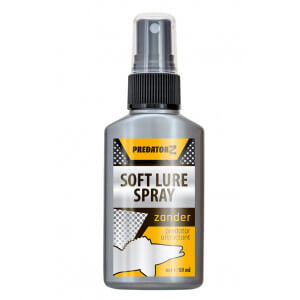 Sprej CarpZoom Soft Lure Spray Zubáč