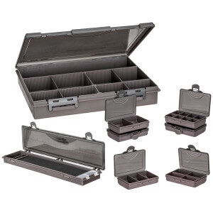 Box CARPZOOM Carp System Box 1+7