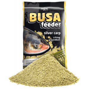 Krmivo CarpZoom Busa Feeder Groungbait Tolstolobik