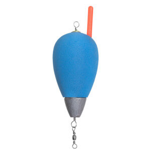 Penový plavák CARPZOOM Predator-Z EVA s olovom