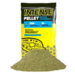 Krmení CARPZOOM Intense Pellet Method Groundbait 800 g