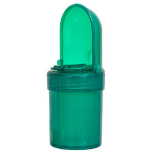 Dávkovač na kostné červy 3,9x10,4cm