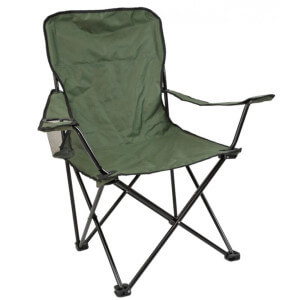 Skládací židle CARPZOOM s opěrkou