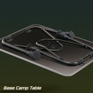 Obrázek 3 k Stolek StarBaits Base Camp