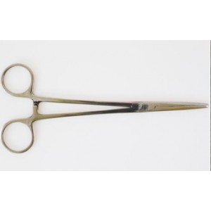 Pean DELPHIN Forceps Straight