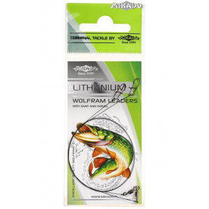 Wolframový návazec MIKADO Lithanium