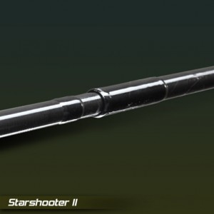 Obrázok 4 k 1 + 1 = prút StarBaits Starshooter KII