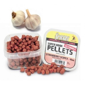 Obrázok 2 k Pelety SUPER F1 CARP 4mm