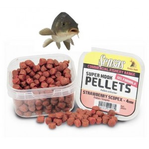 Obrázok 3 k Pelety SUPER F1 CARP 4mm