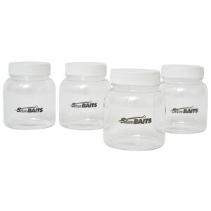 Dózy STARBAITS Bottle Set, 4 ks