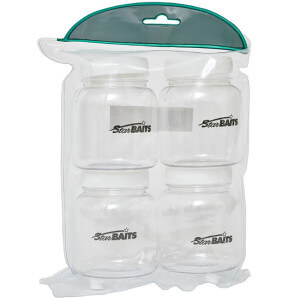 Obrázek 2 k Dózy STARBAITS Bottle Set, 4 ks