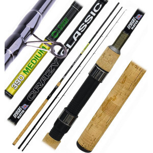 Matchové prut SENSAS Crazy Classic Waggler