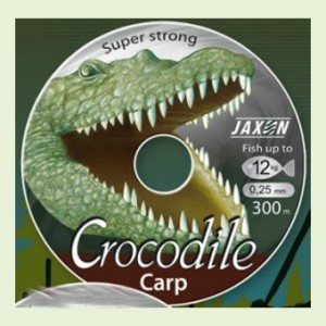 JAXON Crocodile Carp priemer 0,25mm/ nosnosť 12kg