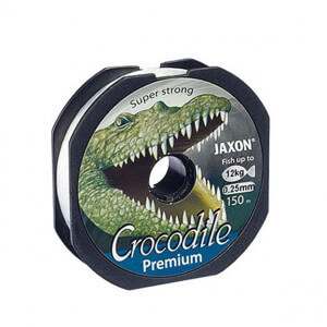 JAXON Crocodile Premium 0,10mm/ 2kg