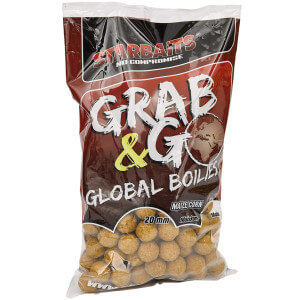 Boilie STARBAITS Grab & Go Global Sweet Corn