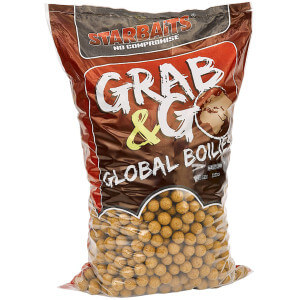 Obrázek 3 k Boilie STARBAITS Grab & Go Global Sweet Corn