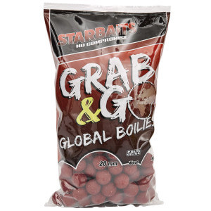 Boilie STARBAITS Grab & Go Global Spice