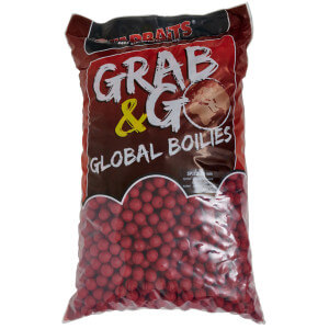 Obrázek 3 k Boilie STARBAITS Grab & Go Global Spice